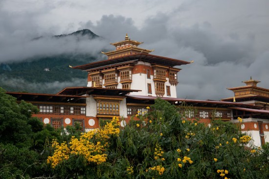 Beautiful Laya/Gasa Trek