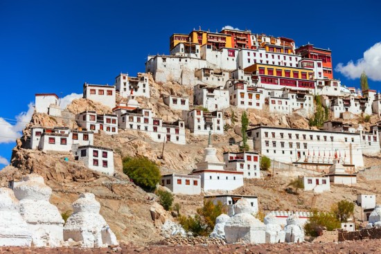 Tibet Tour with Ganden Samye Trekking