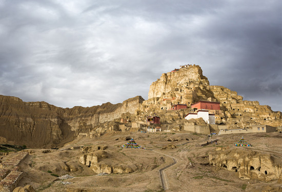 Mt. Kailash With Guge Kingdom Via Kyirong Border