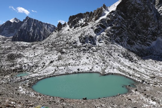 Overland to Mt. Kailash and Lake Mansarovar