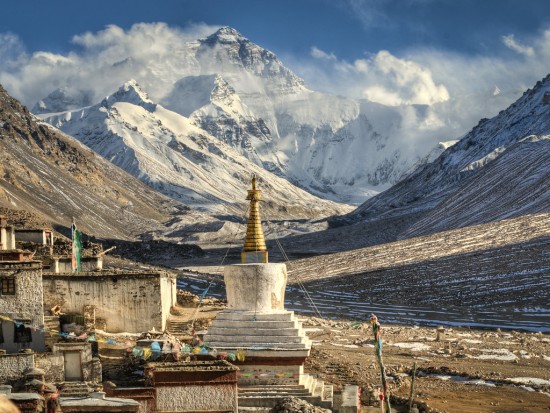 Tibet Everest Advance Base Camp Trek