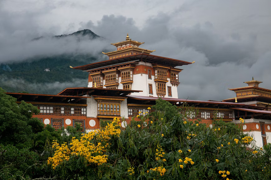 Beautiful Laya/Gasa Trek