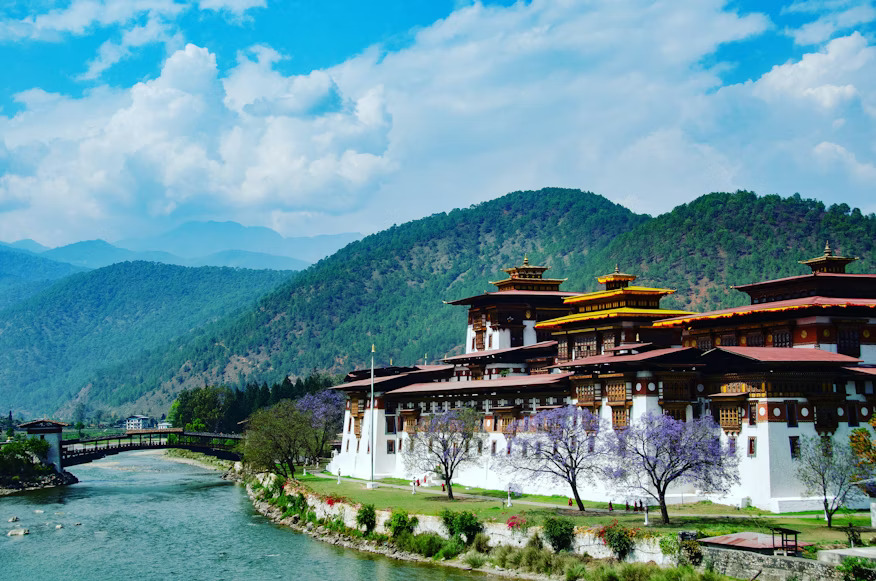 Bhutan Druk Path Trek